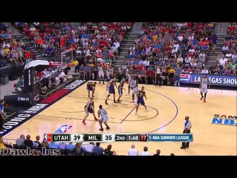 Jabari Parker 2014 Summer League Highlights