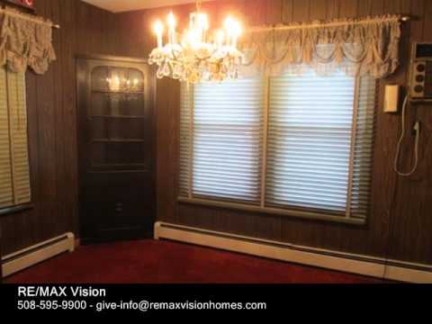 34 Anderson Ave., Worcester MA 01604 - Single Family Home - Real Estate - For Sale -