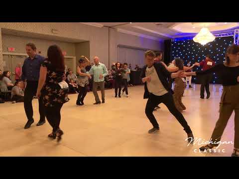 Michigan Classic 2019 Novice Jack & Jill