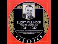 Lucky Millinder And His Orch.-When The Lights Go On Again (Decca 18496)