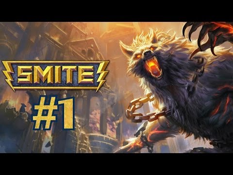 SMITE #01 [Together] - BeeLex & Ich, Göttliche Krieger [Deutsch] [Full-HD]