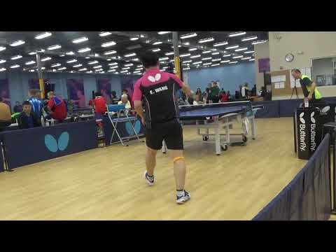 Therriault, J vs Wang, Z (Eugene)
