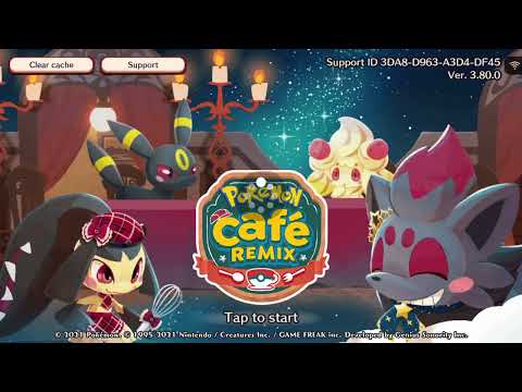 Umbreon Coming to Pokemon Cafe ReMix 2023! - SAVE your delivery tickets!