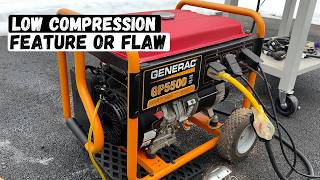 Compression Release Letting Too Much Out
