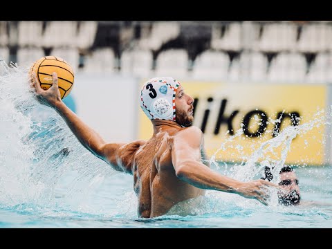 Serie A1, i gol di Pro Recco vs Quinto 19-8