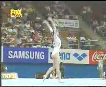 1997 Gymnastics World Championships Part 1