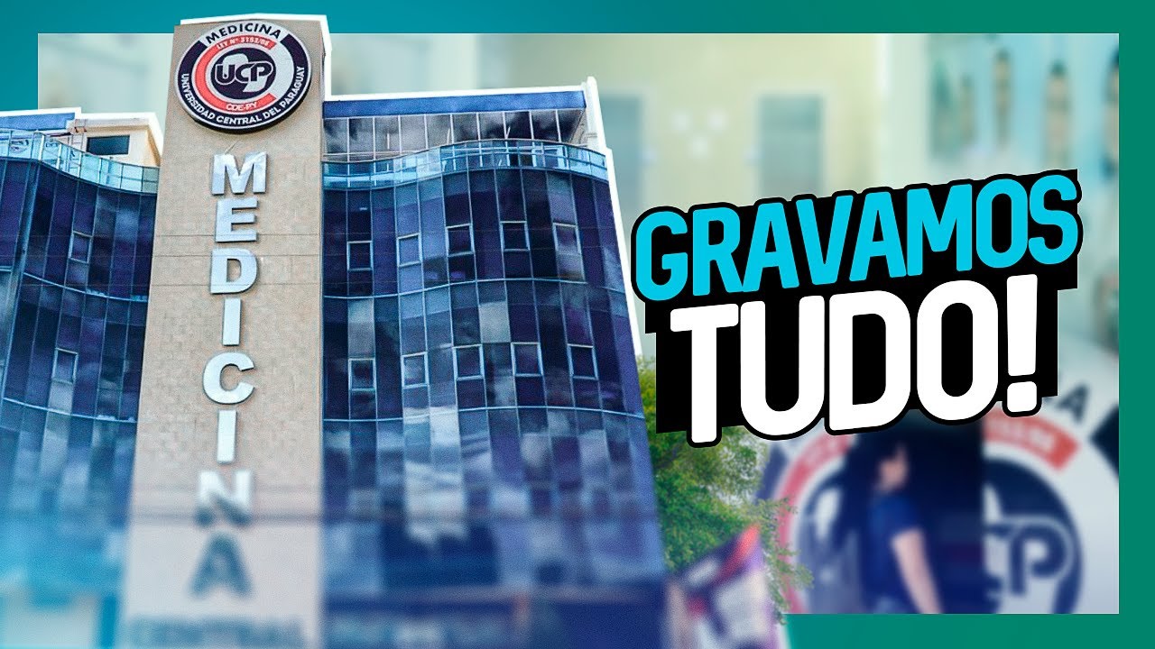 Conheça a faculdade UCP | Episódio 1