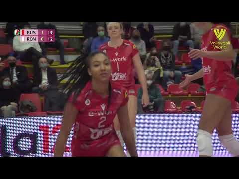 12/12/21 -  Unet E Work Busto Arsizio - Acqua e Sapone Roma (highlights)