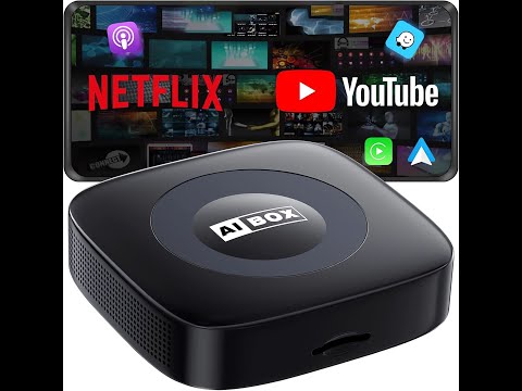 WhyBox Ai Magic Box Review: Stream Netflix, YouTube, TikTok with Wireless CarPlay