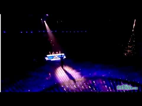 X  Factor Winner Joe McElderry: The Climb - Live Finals HD