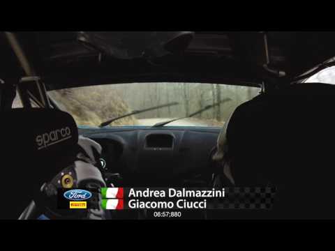 Dalmazzini - Ciucci | 11° Ronde Valtiberina Cameracar