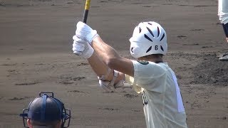 【２０１８ドラフト・広島1位指名】報徳学園・小園海斗 『打撃編1年春～3年夏』