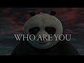 Kung Fu Panda Who Are You
