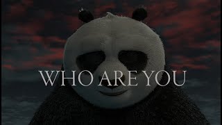 Kung Fu Panda  Who Are You