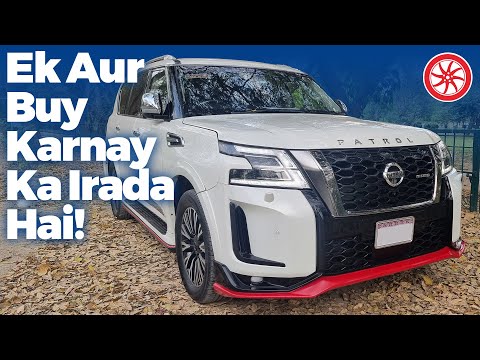 Nissan Patrol Y62 Owner Review | PakWheels