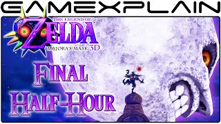 Zelda: Majora's Mask 3D - Final Half-Hour (3DS)