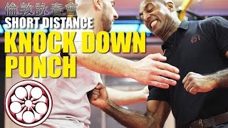 SURPRISE &amp; DROP Bad Guys INSTANTLY!!! How to Punch Harder &amp; Faster