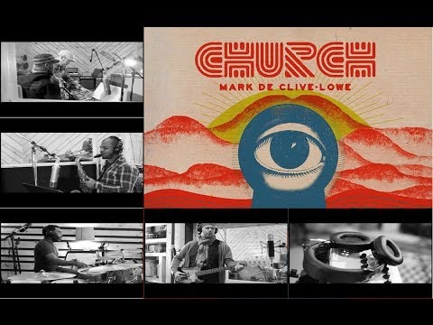 Mark de Clive-Lowe's CHURCH Studio Sessions: Brukstep