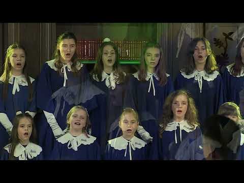 Detski hor Pikolo  -  W. A. MOZART - AVE VERUM CORPUS