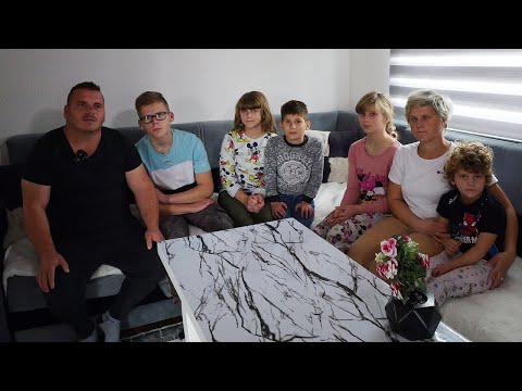 Konačno imamo svoju kuću, hvala svima