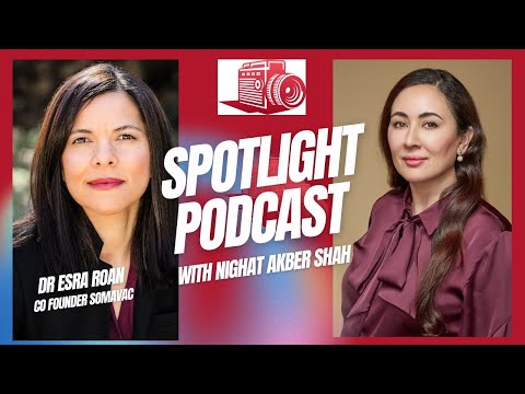 Dr. Esra Roan: Breaking Barriers in Medical Technology & Mentorship