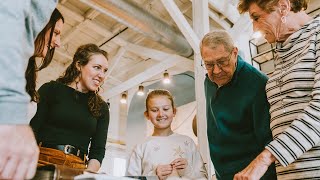 Sherwood Media Commercial: Telling Your Story