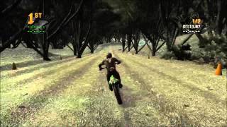 MX vs ATV Reflex Fast Lap Tropic Jungle (WET) (1:53.88)