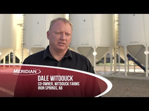 Custom Seed Tanks - Witdouck Farms Testimonial