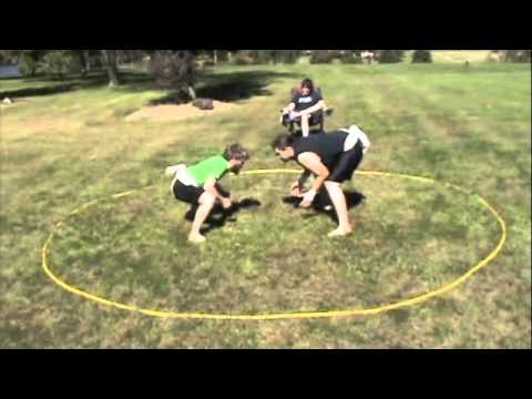 Shiro vs Katsuo Bout 5