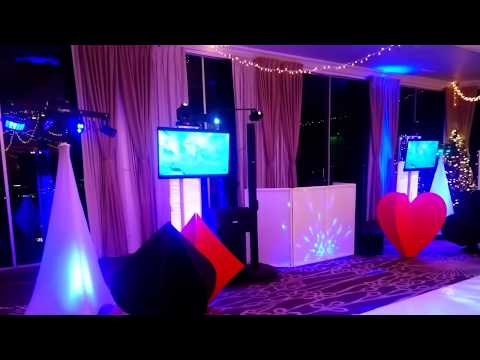 Crystal Note DJ Company video.