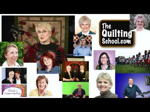 Introduction to TheQuiltingSchool.com