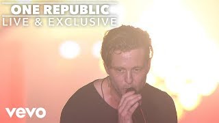 OneRepublic - Love Runs Out (Live)