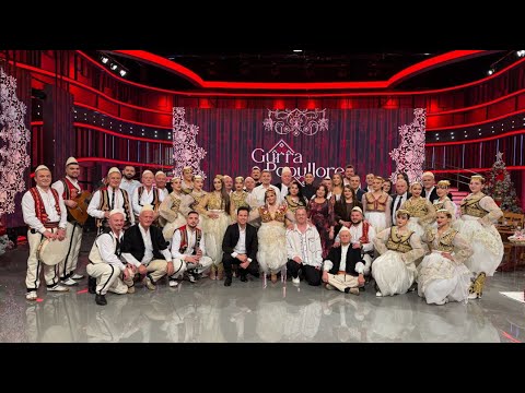 Gurra Popullore- Kruja e Skëndërbeut, e magjisë së kalldrëmeve, këngëve & artizanëve - E Diell