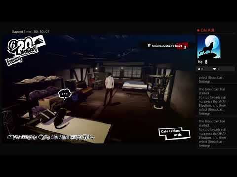 Just Casually Playing Pt.36 (Persona 5 Royal)