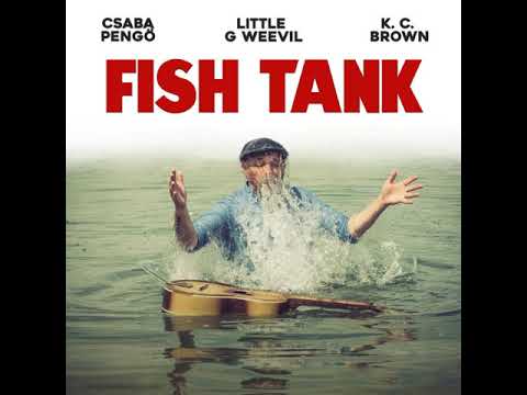 Little G Weevil - I Smell Something...