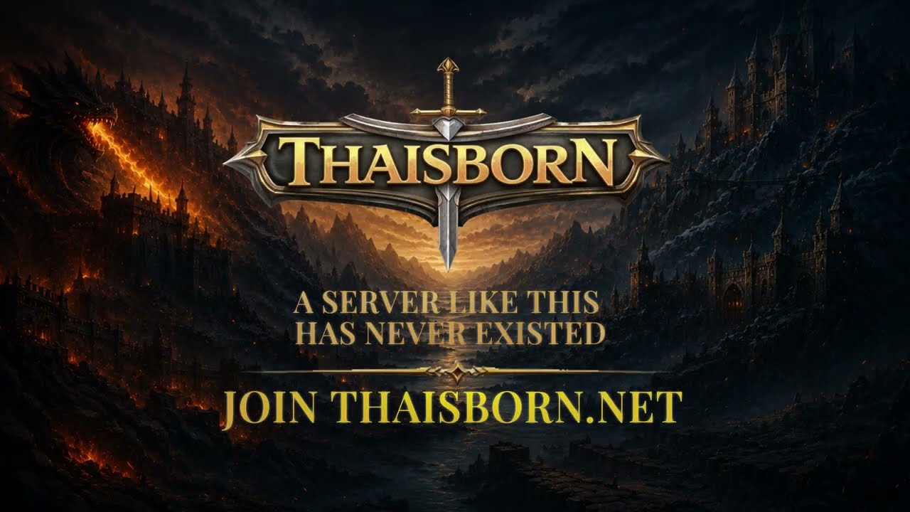 Thaisborn Official Trailer