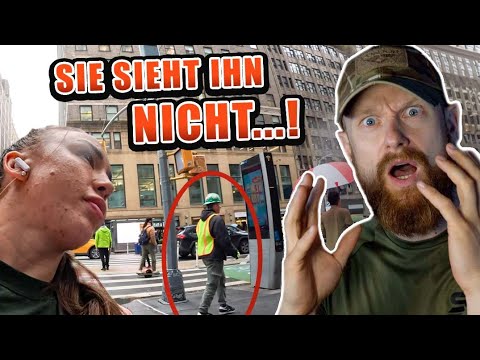 2 METER ENTFERNT...  - Die heftigste Szene bisher bei MANHUNT! | Fritz Meinecke reagiert auf Folge 7