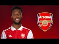 Elye Wahi - Welcome to Arsenal? Best Skills & Goals 2023ᴴᴰ
