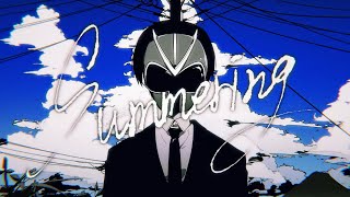 - 【Cover】Summering / じん【FM-kun】