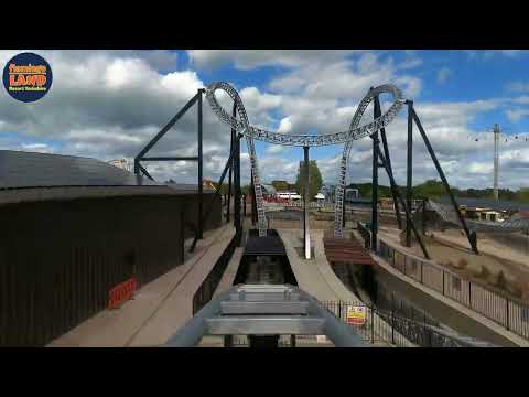 SIK, Flamingo Land Resort, UK, REAL POV