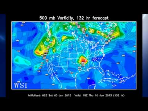 January 5 Weather Xtreme Video
