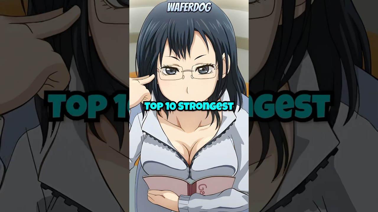 Top 10 Haikyuu Characters