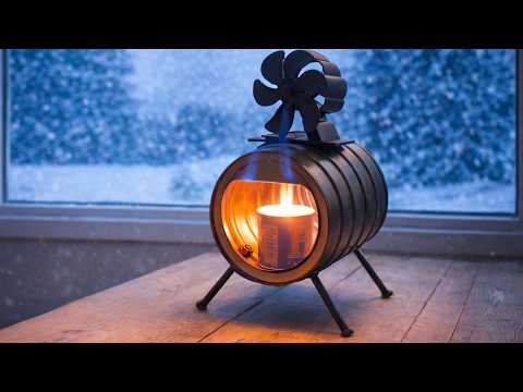 Millions of People Don’t Know This! FREE Heating – No Gas, No Electricity