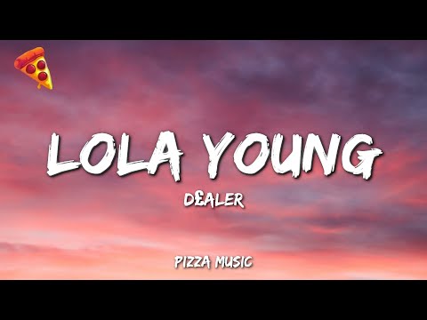d£aler - Lola Young (Lyrics)