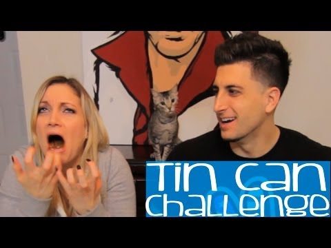 TIN CAN CHALLENGE