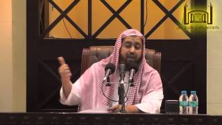 محاضرة شرح حديث ( كلكم راع وكلكم مسؤول عن رعيته ) لفضيلة الشيخ وليد السعيدان image