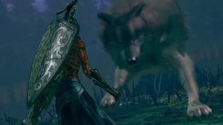 【ぬるっと実況】ダークソウルREMASTERED part22「森の死闘と哀しき別れ」