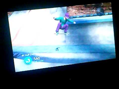 Skate 3 med galningarna
