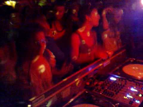 Nicone`@ bar 25  01.08.09