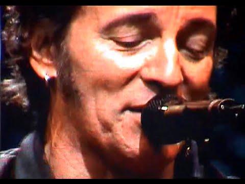 Bruce Springsteen - Where The Bands Are (Live) - Oslo 2003